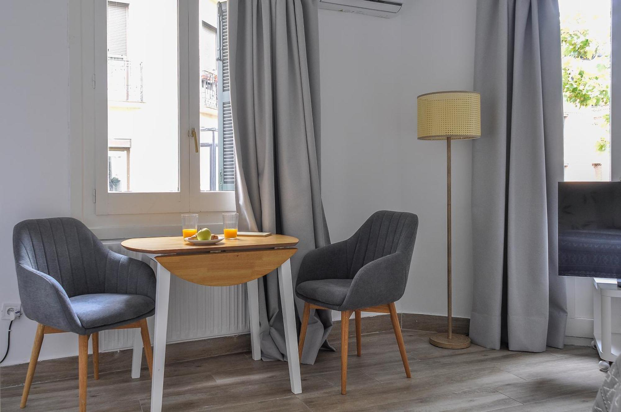 Apartamento Estudio En Bravo Murillo *